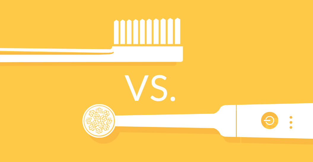 Manual or Electric Toothbrush Align Dental Centre, Abbotsford